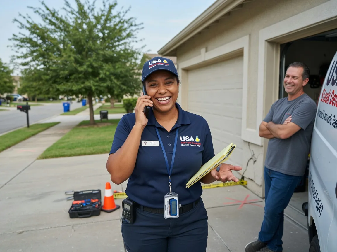 Slab Leak Repair Channelview, TX FAQs